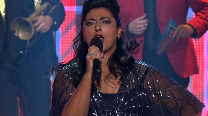 Uno de Los Nuestros - Aurora Salazar, la reina del gospel