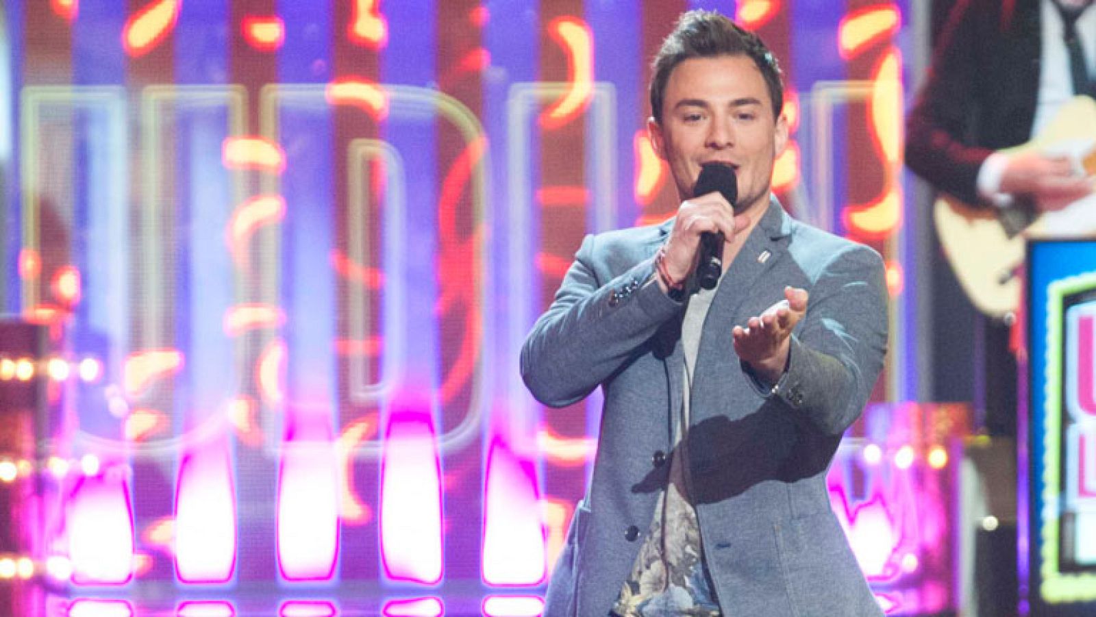 Uno de Los Nuestros - Wences canta "Mi jaca"