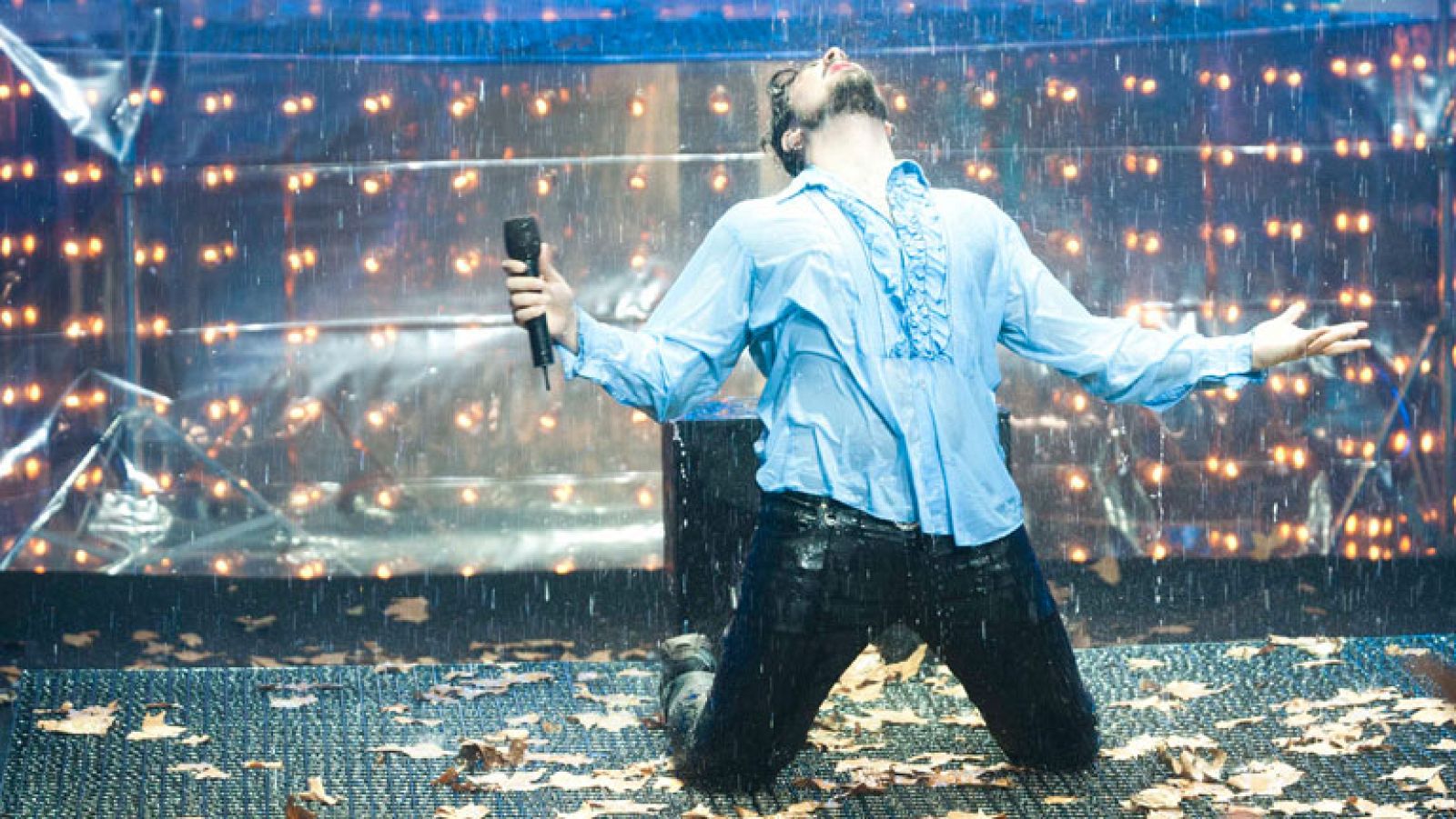 Uno de Los Nuestros - Contra viento y marea: David Moreno