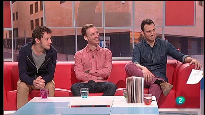 Para todos La 2 - C. Román, M.Castellví y A. Pifarre