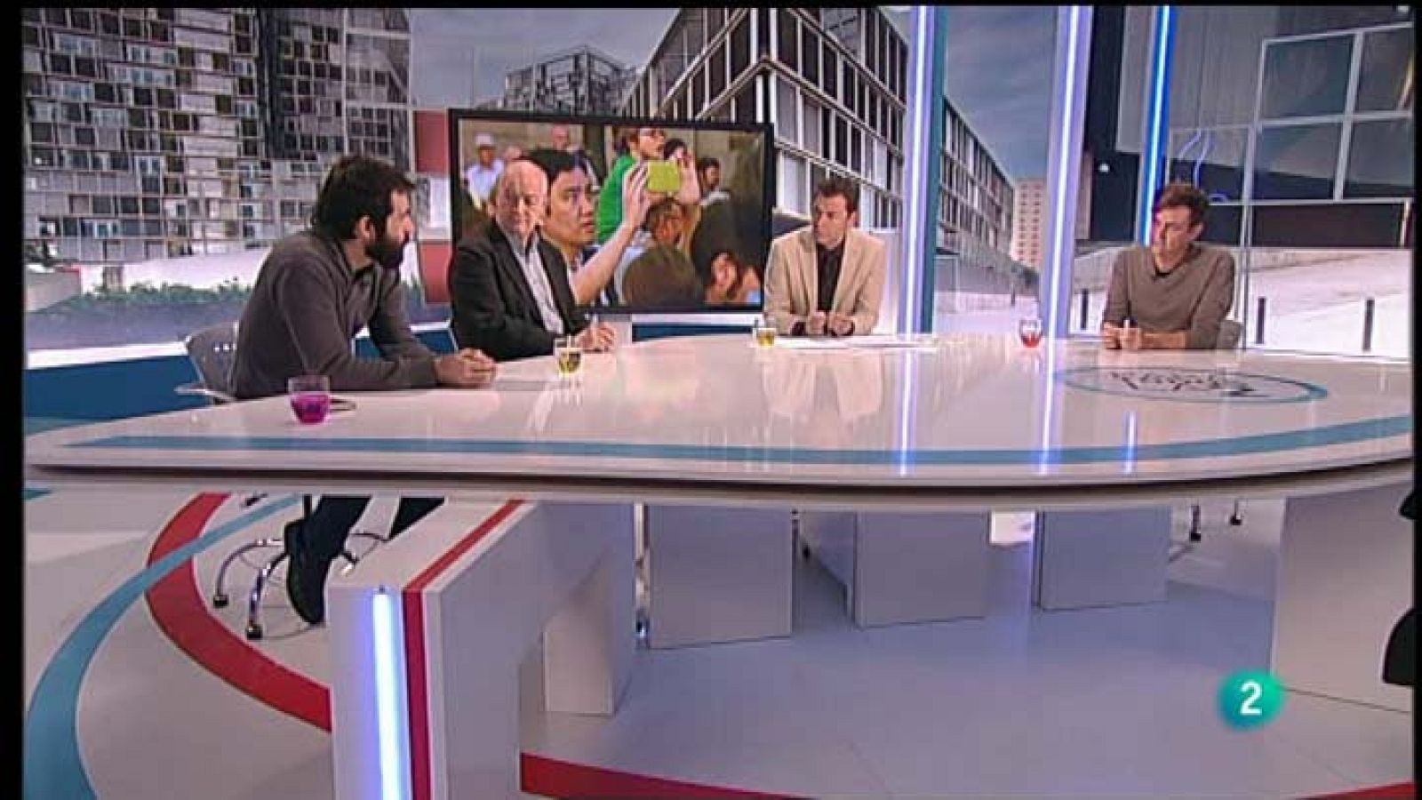 Para Todos La 2 - Debate: Los Móviles