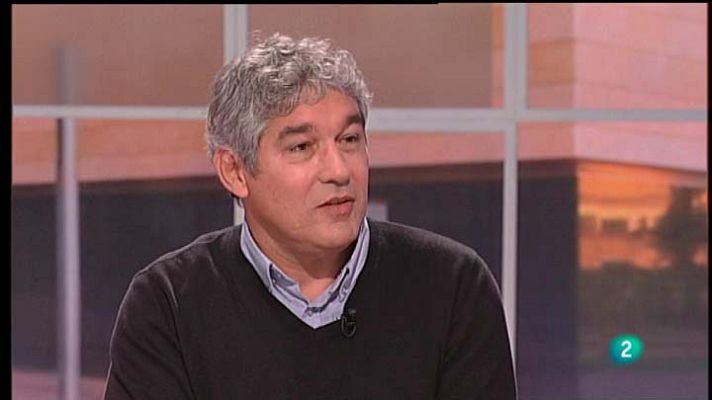 Para todos La 2 - Román Pérez Burín