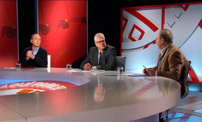 Aquí parlem - El primer any de la legislatura