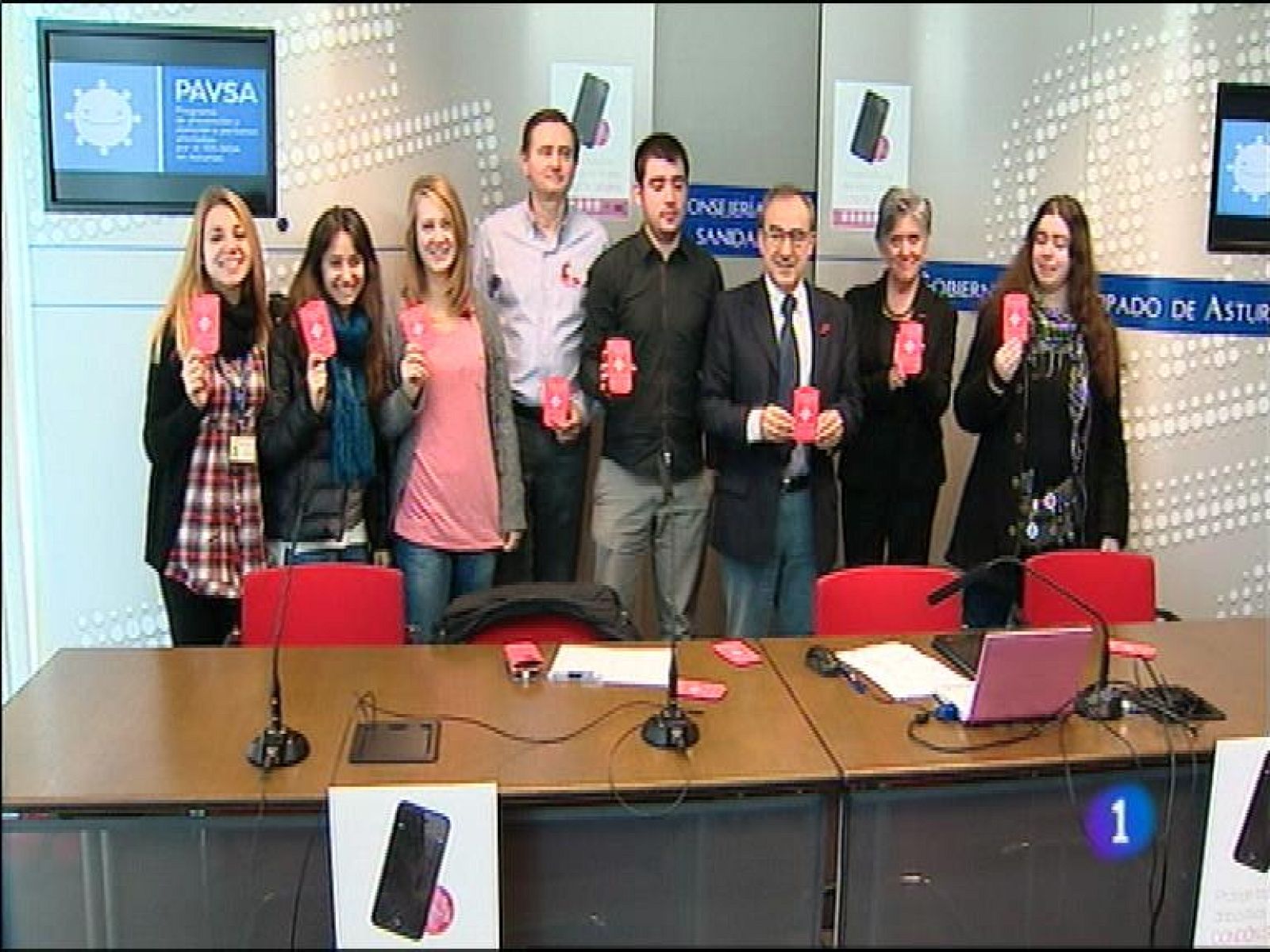 Asturias en 2' - 29/11/12 | Ver