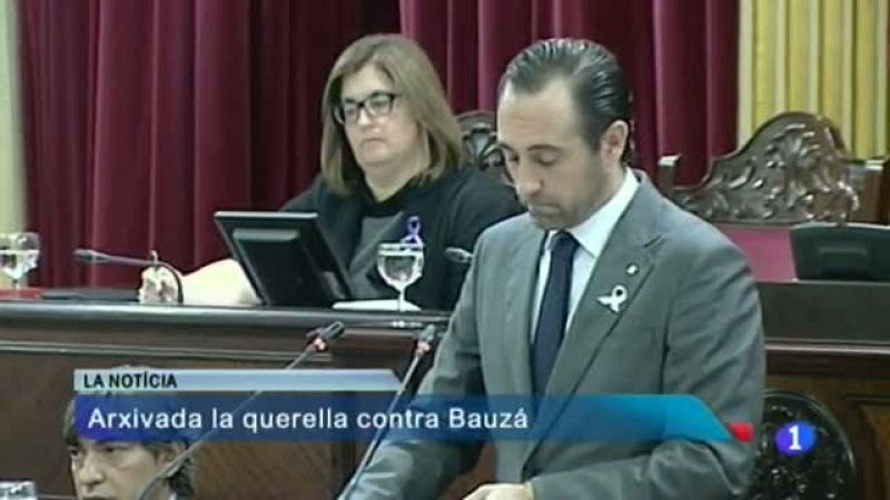 Informatiu Balear en 2' - 29/11/13 | Ver