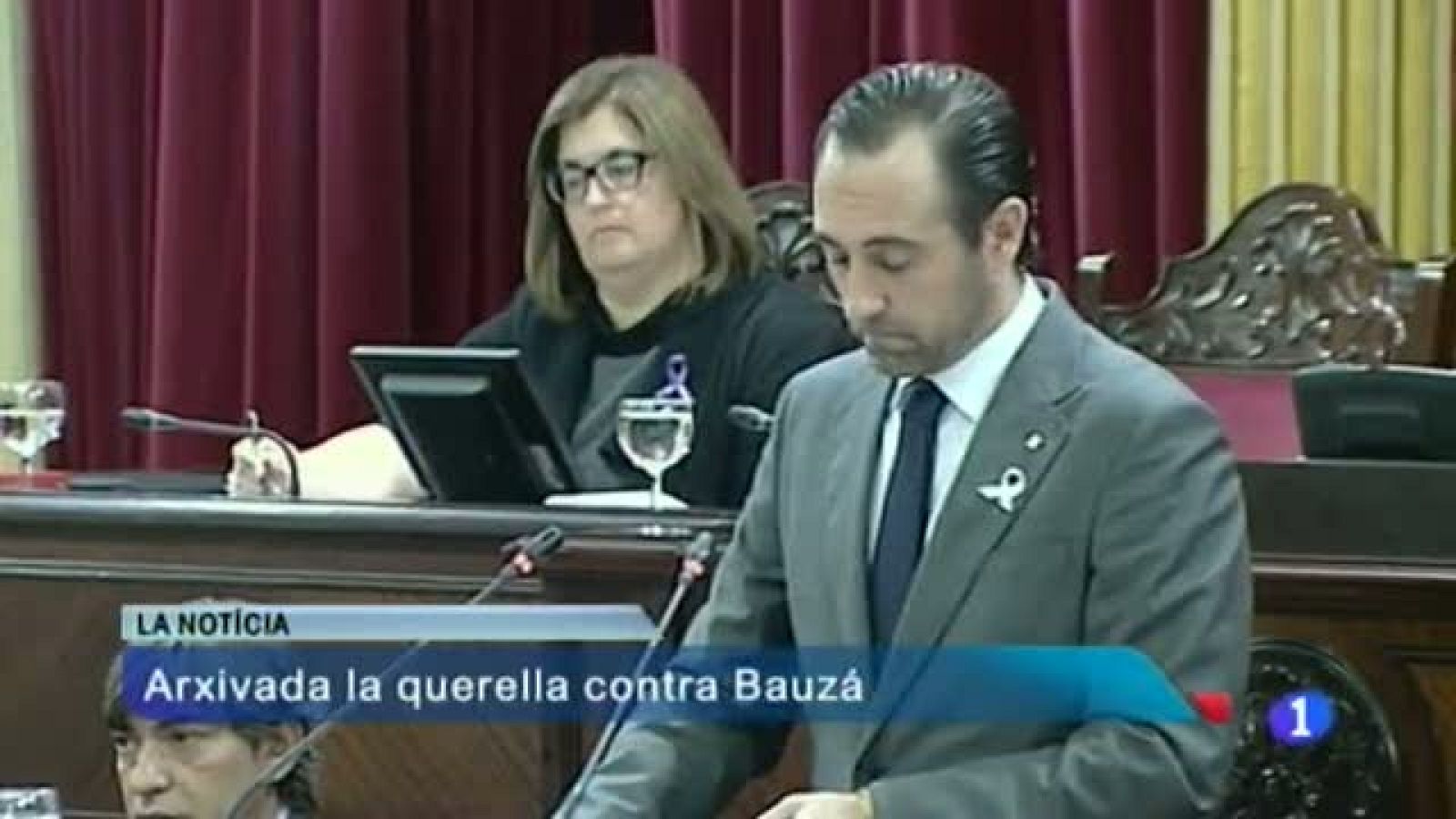 Informatiu Balear - 29/11/13 | Ver