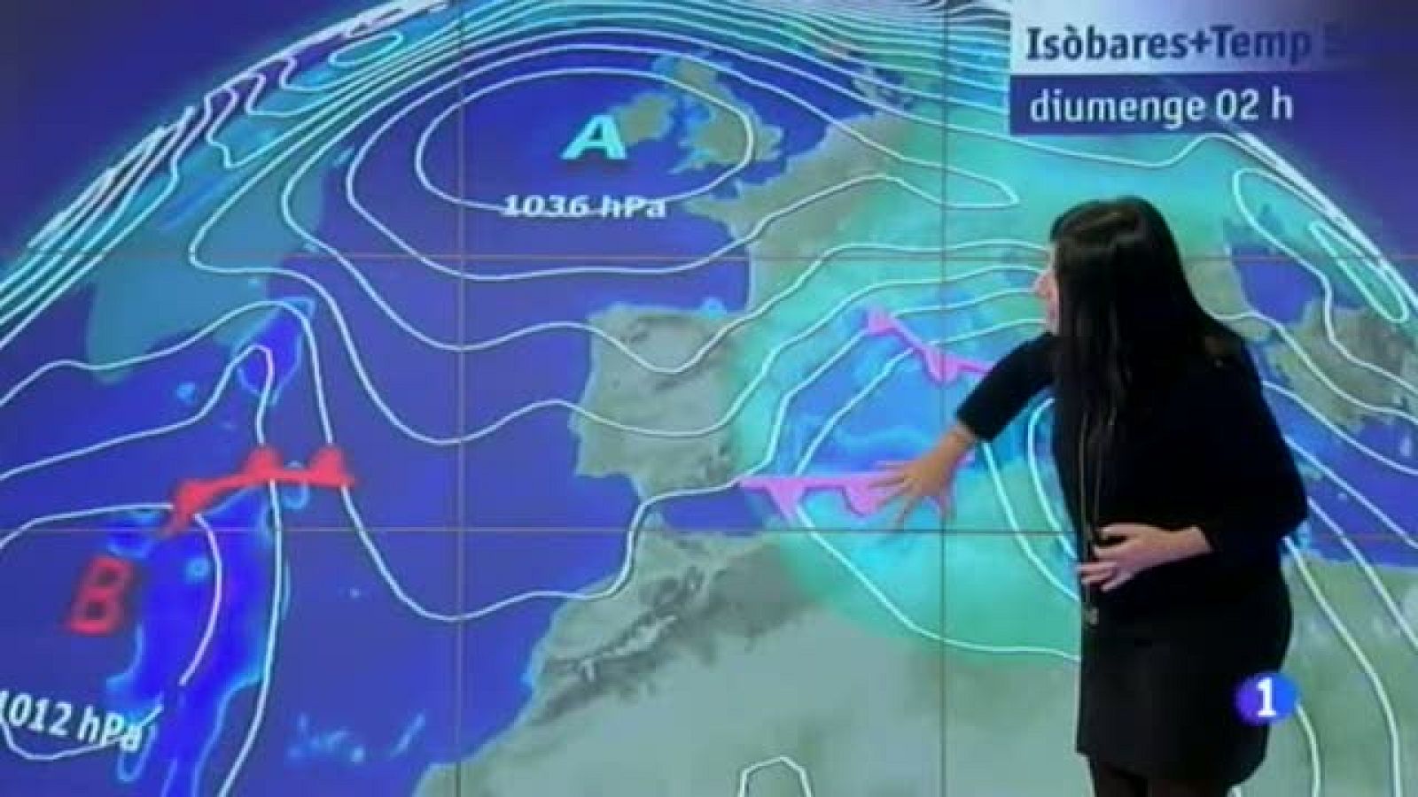 El temps a les Illes Balears - 29/11/13 | Ver