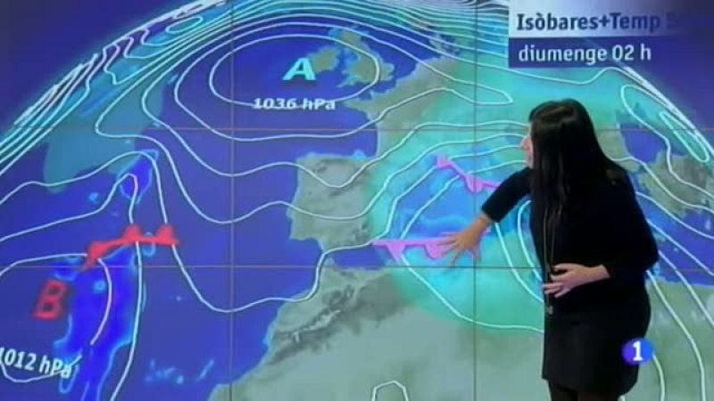 El temps a les Illes Balears - 29/11/13 | Ver