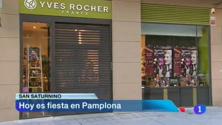 Telenavarra - Telenavarra 29/11/2013