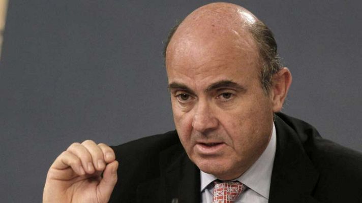 Telediario 1 - Aval de activos bancarios