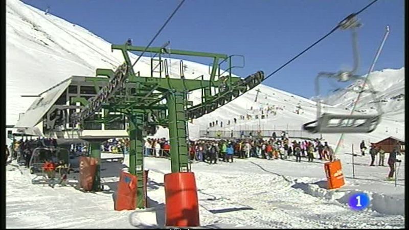 Noticias Aragón 2 - 29/11/13 | Ver