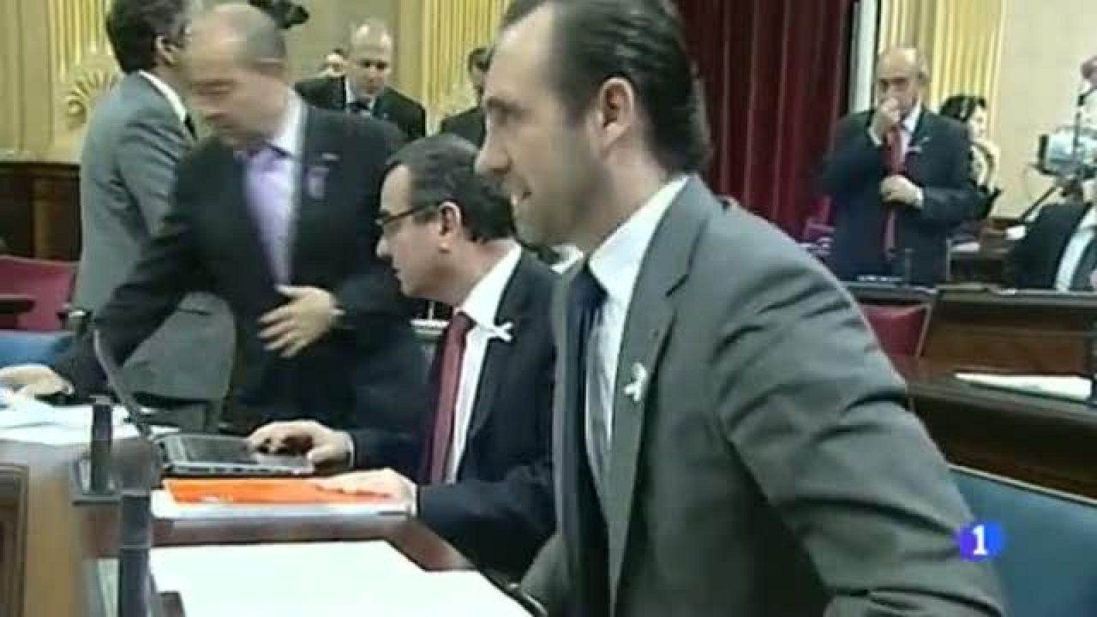 Informatiu Balear 2 - 29/11/13 | Ver