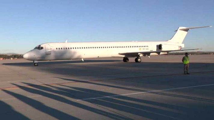 Informativo de Madrid - Informativo de Madrid 2 - 29/11/13