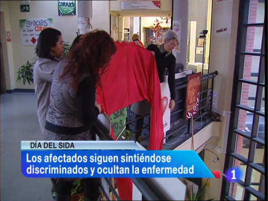 Informativo Telerioja - Informativo Telerioja 2 - 29/11/13