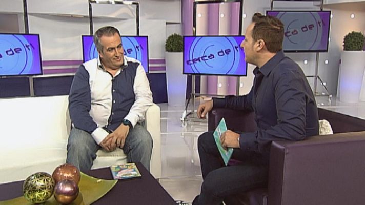 Cerca de ti - Cerca de ti - 29/11/13