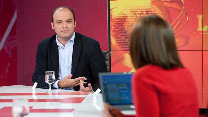 La tarde en 24h - Economía en 24 h. - 29/11/13