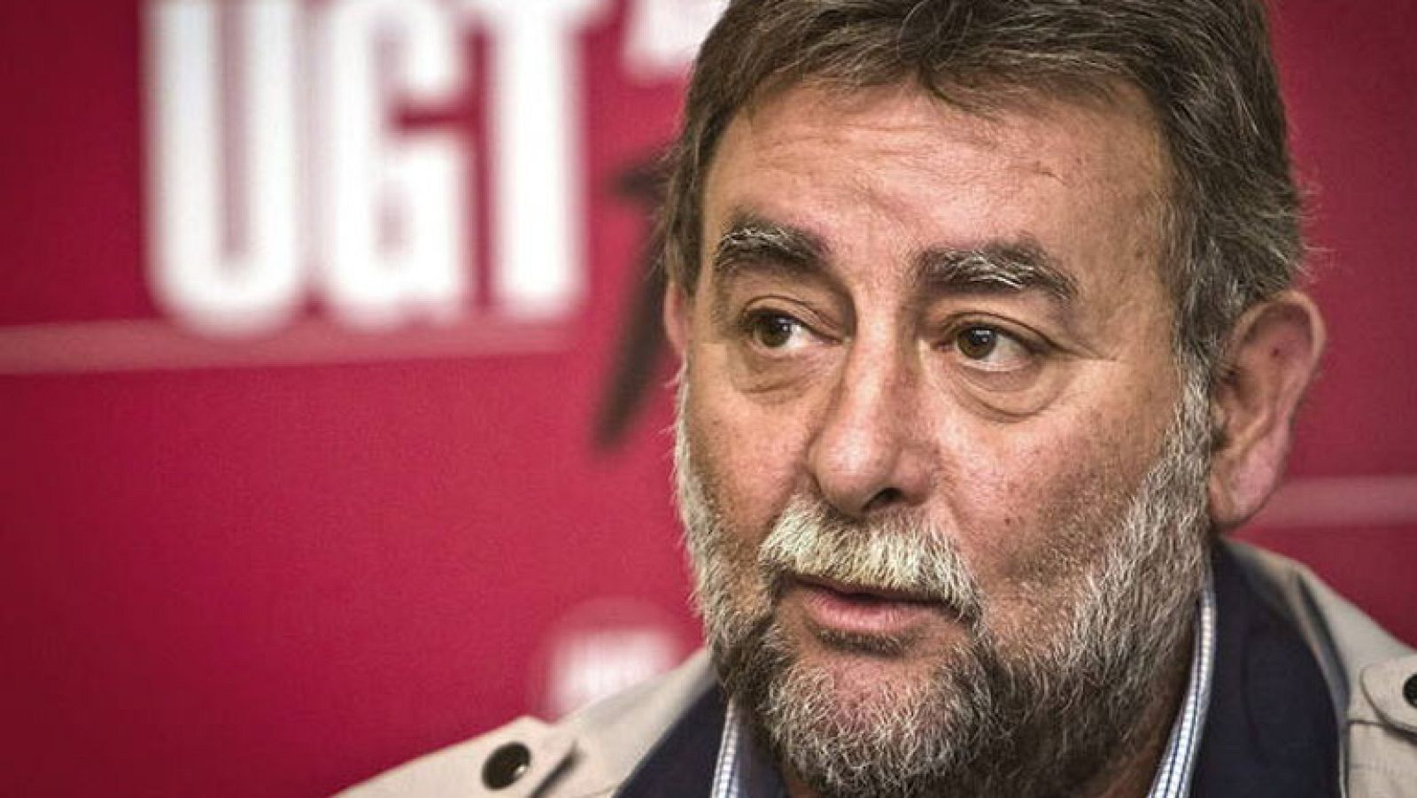 El secretario general de UGT Andalucía dimite "orgulloso" de su trabajo