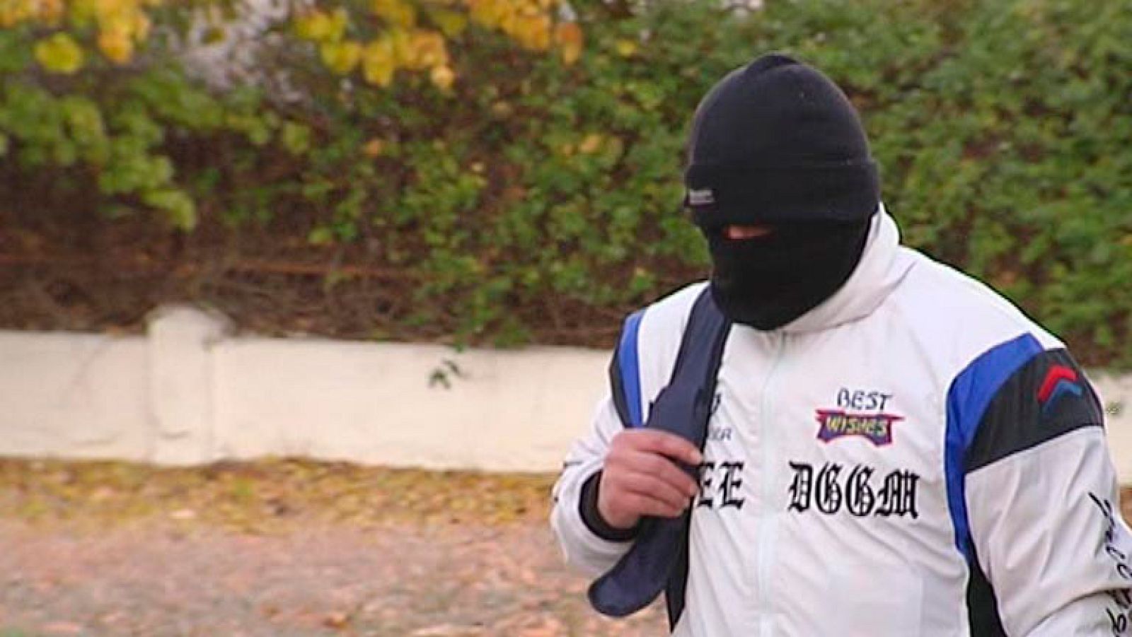 España Directo - Miguel Ricart sale de la cárcel tras 21 años por el crimen de Alcàsser