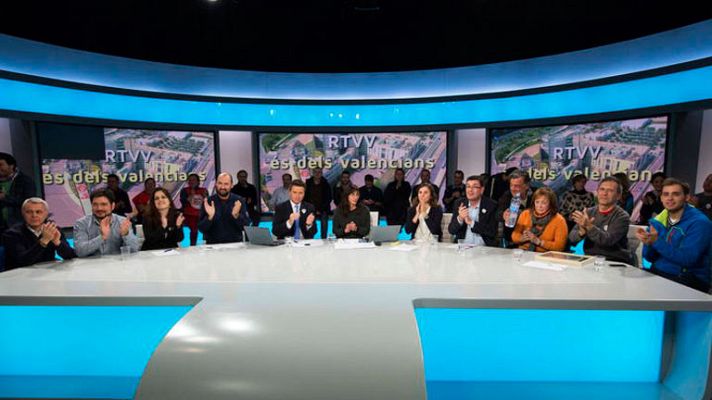  - Apagan Canal 9 tras 24 años