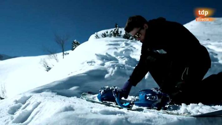 Conexión tdp - Conexión tdp - 29/11/13