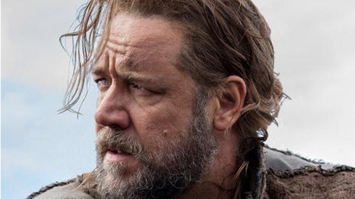 Telediario 1 - Hollywood echa la casa por la ventana con el cine bíblico