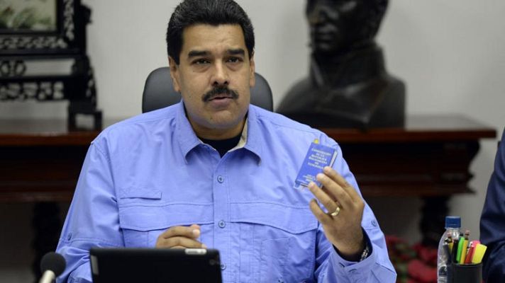 Informativo 24h - Nicolás Maduro anuncia nuevas medidas para combatir la especulación en Venezuela