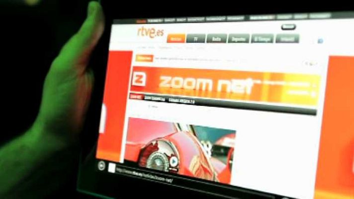 Zoom net - Premios Xataka, TV curvo y Playfest