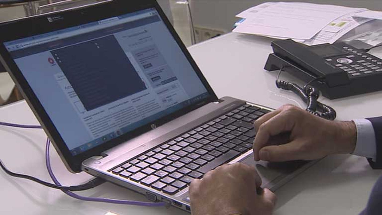 Cada segundo hay doce personas que son víctimas del cibercrimen