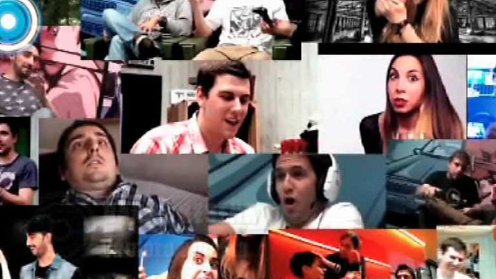 Cámara abierta - Youtubers, Belén Rueda en 1minutoCO