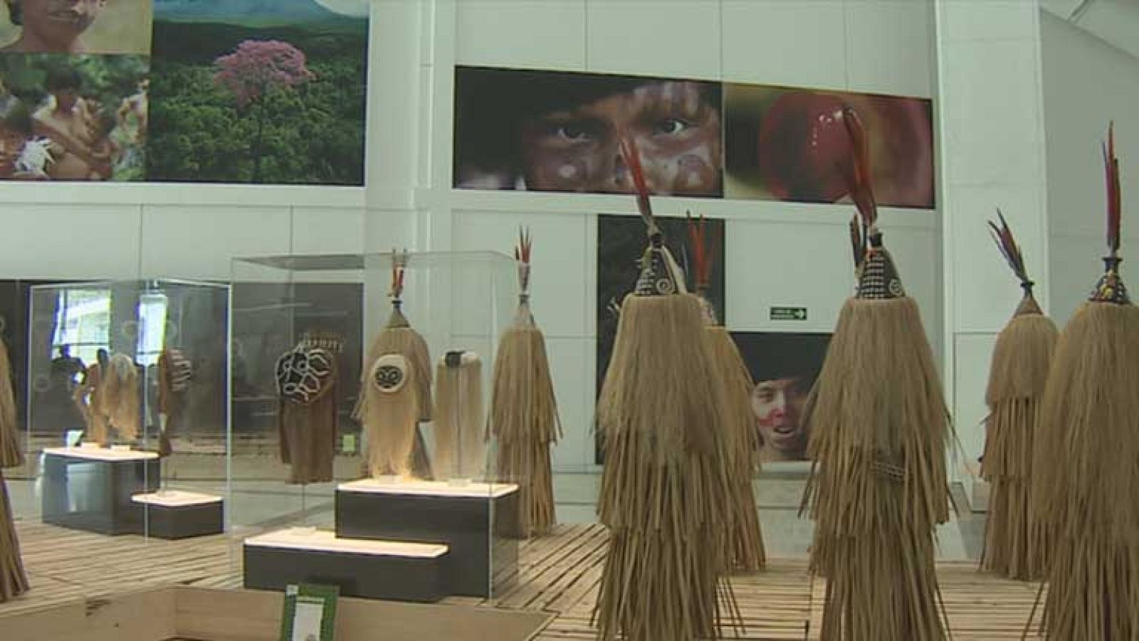 Llega a España Orinoco, la muestra de arte étnico latinoamericano mas importante