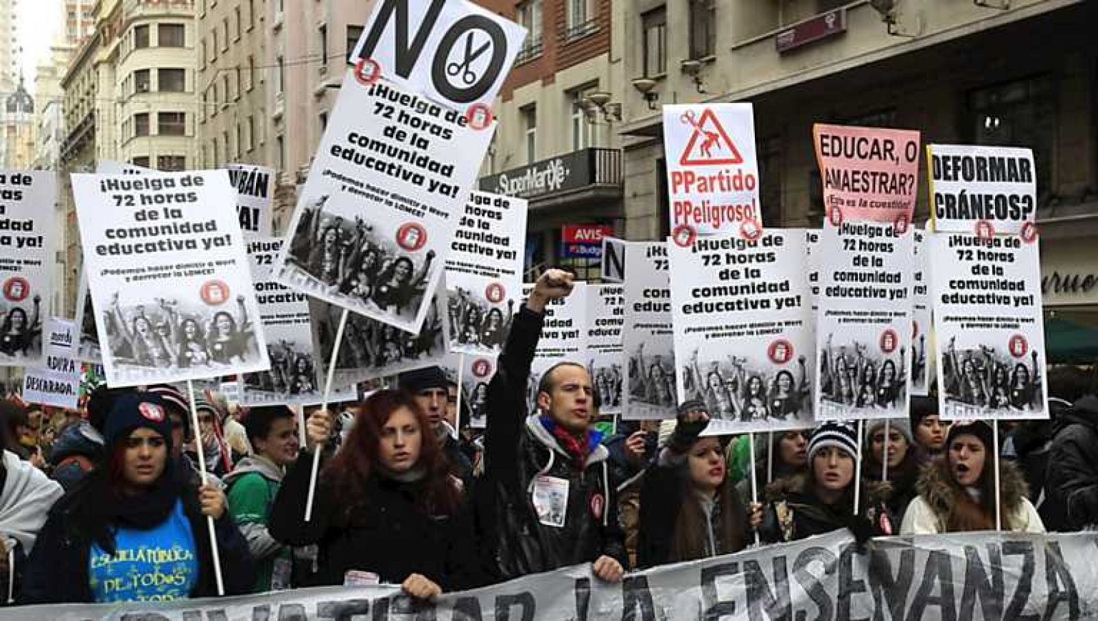 Telediario - 15 horas - 30/11/13 - Ver ahora
