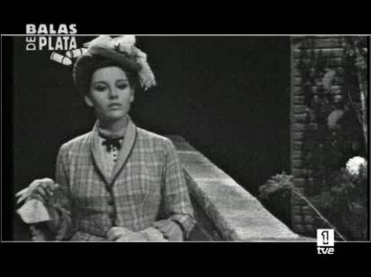  - Balas de plata. Charo López