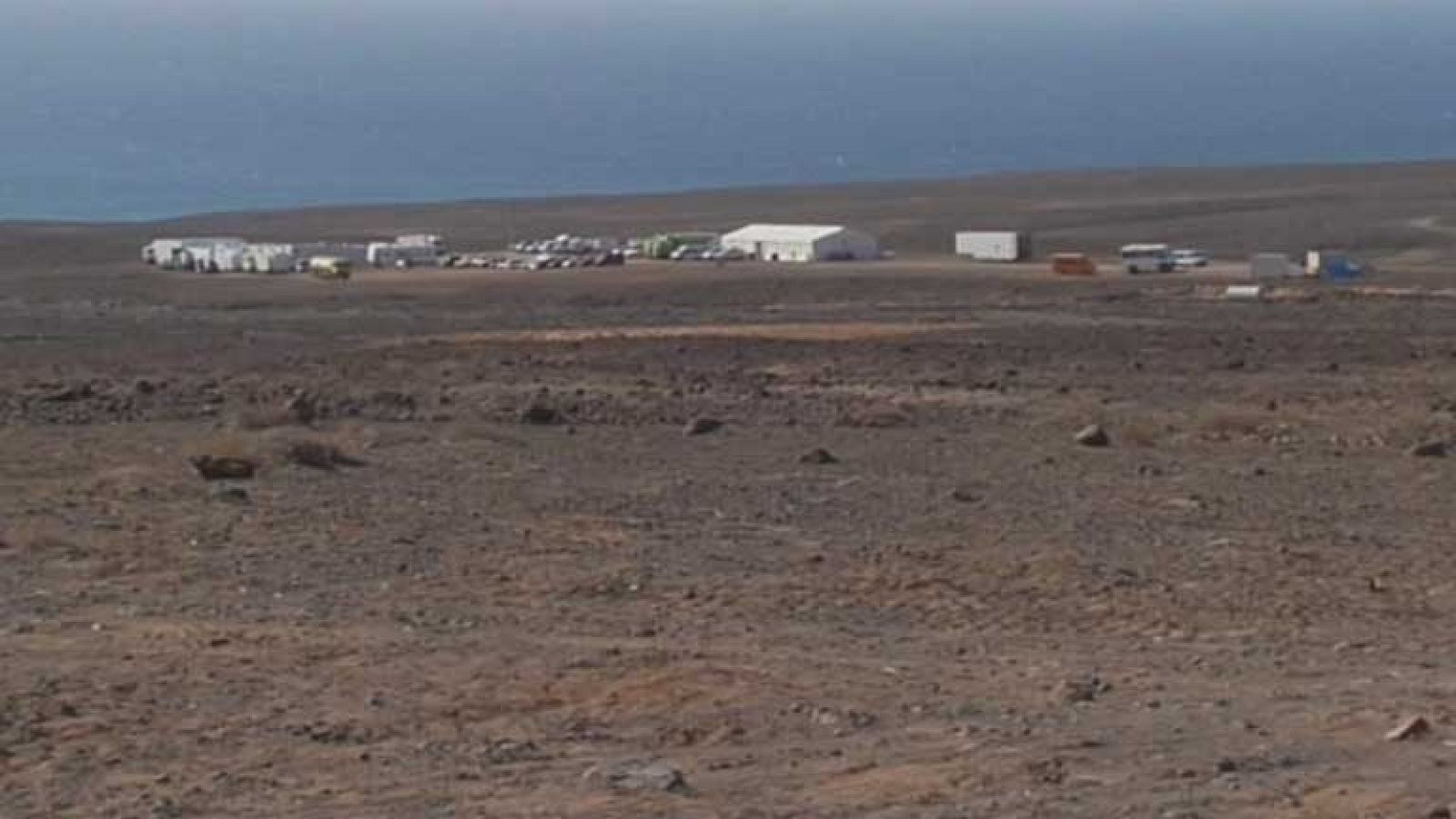 Exodus, una superproducción de Ridley Scott, se rueda en Fuerteventura