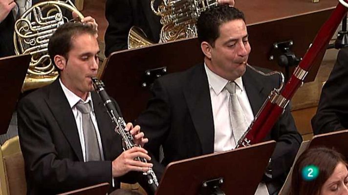 Los conciertos de La 2 - ORTVE XIV Jóvenes músicos Nº 2