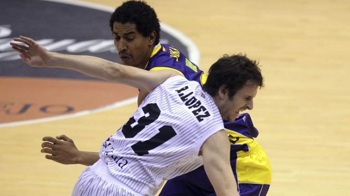 Baloncesto en RTVE - CB Valladolid 57 - Bilbao Basket 81