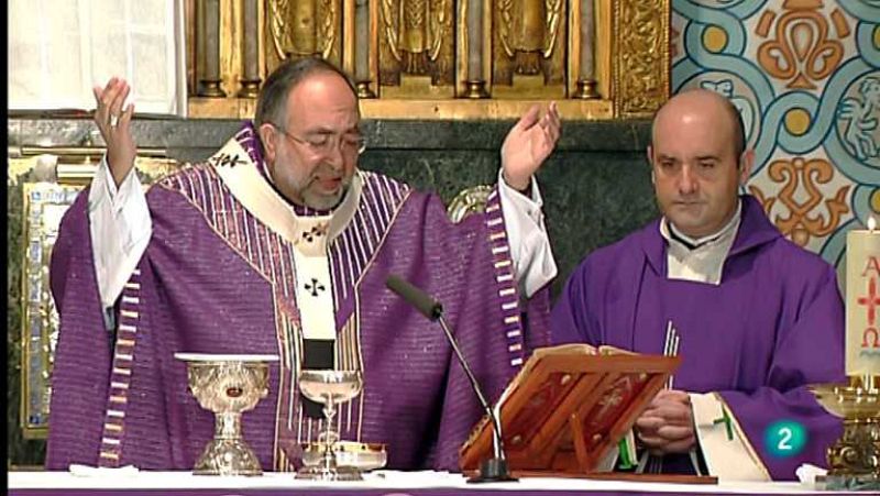 El día del Señor - San Juan El Real - ver ahora