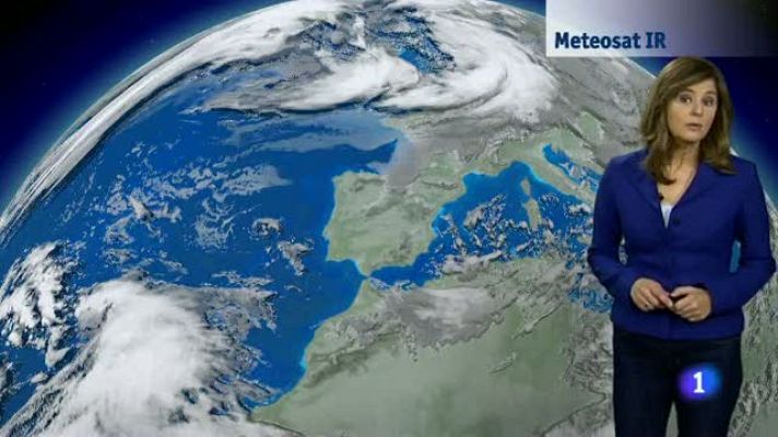 Noticias Andalucía - El tiempo en Andalucía-29/11/2013