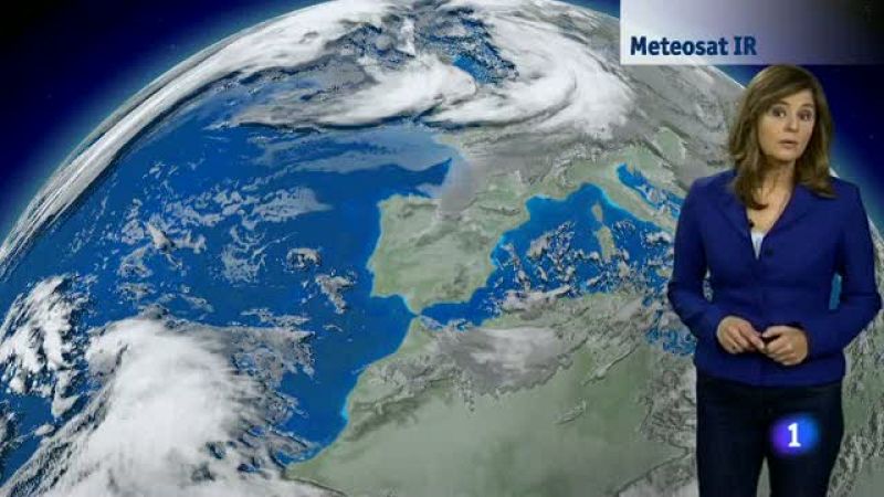 El tiempo en Andalucía-29/11/2013 | Ver