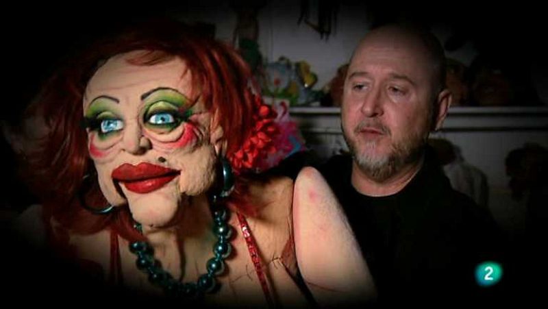 Los oficios de la cultura - Maestro titiritero - ver ahora