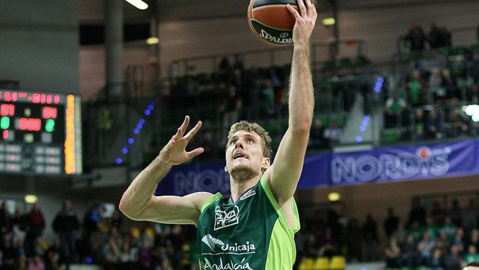 Unicaja 88 - Iberostar Tenerife 73