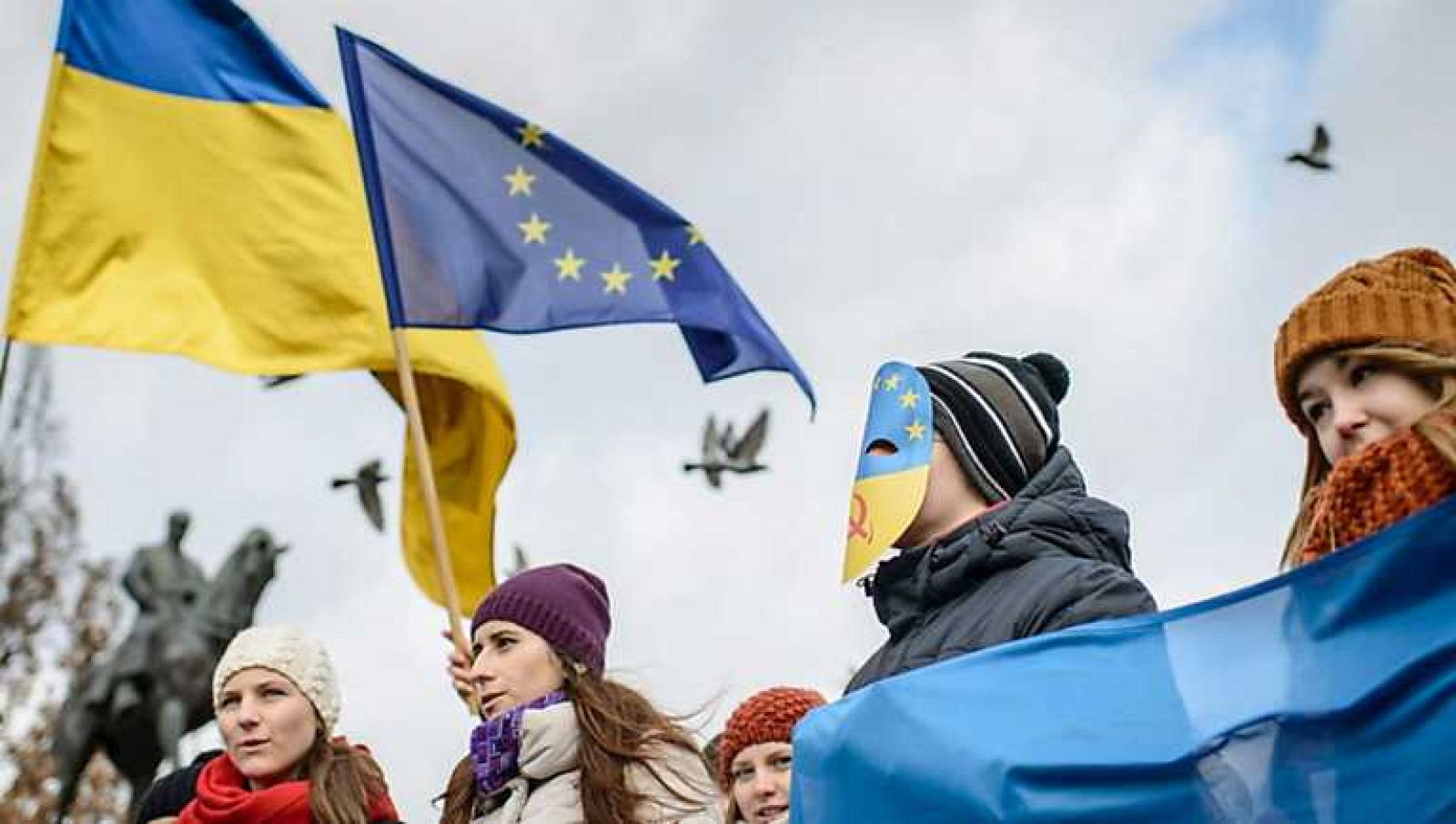 Telediario - 15 horas - 01/12/13 - Ver ahora