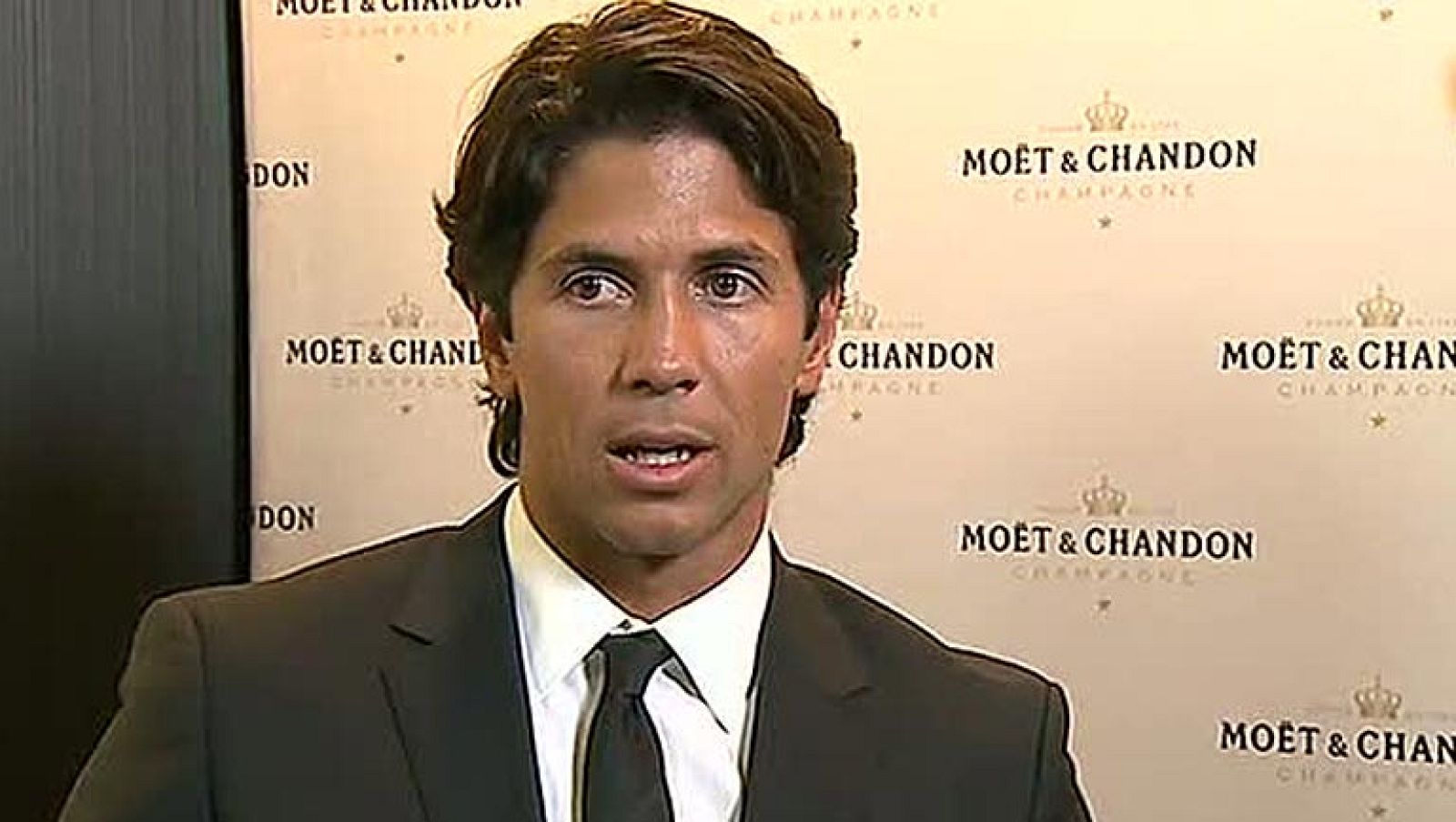 Verdasco: "Nadal y Djokovic no están lejos de mí, a un partido"