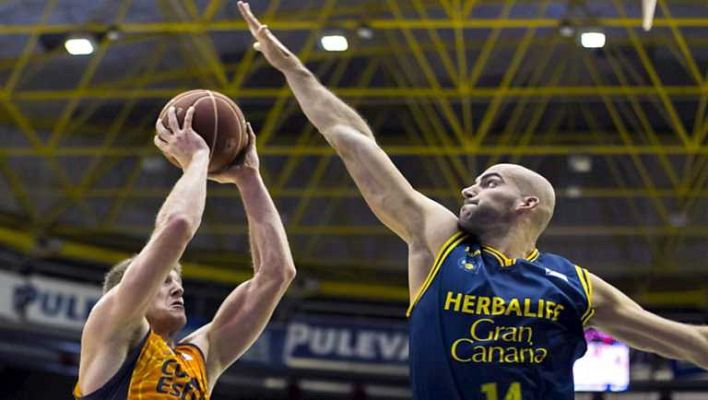 Baloncesto en RTVE - Valencia Basquet - Herbalife