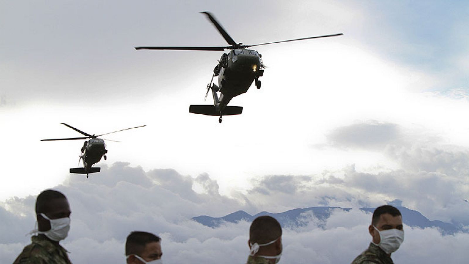 El ELN libera a un ingeniero secuestrado en 2012