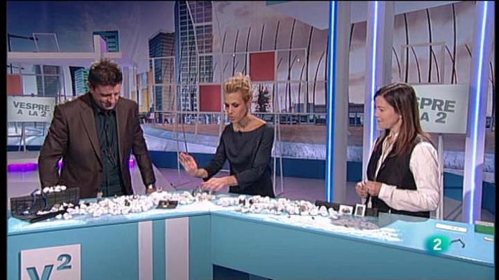 Vespre a La 2 - "Sortim" amb Mabel Martí