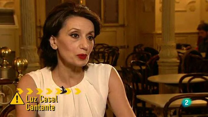 Atención obras - Luz Casal presenta su nuevo disco