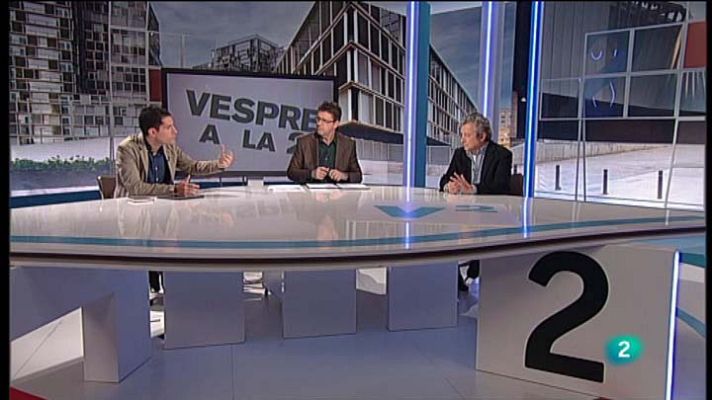 Vespre a La 2 - Vespre a La 2 - 29/11/13