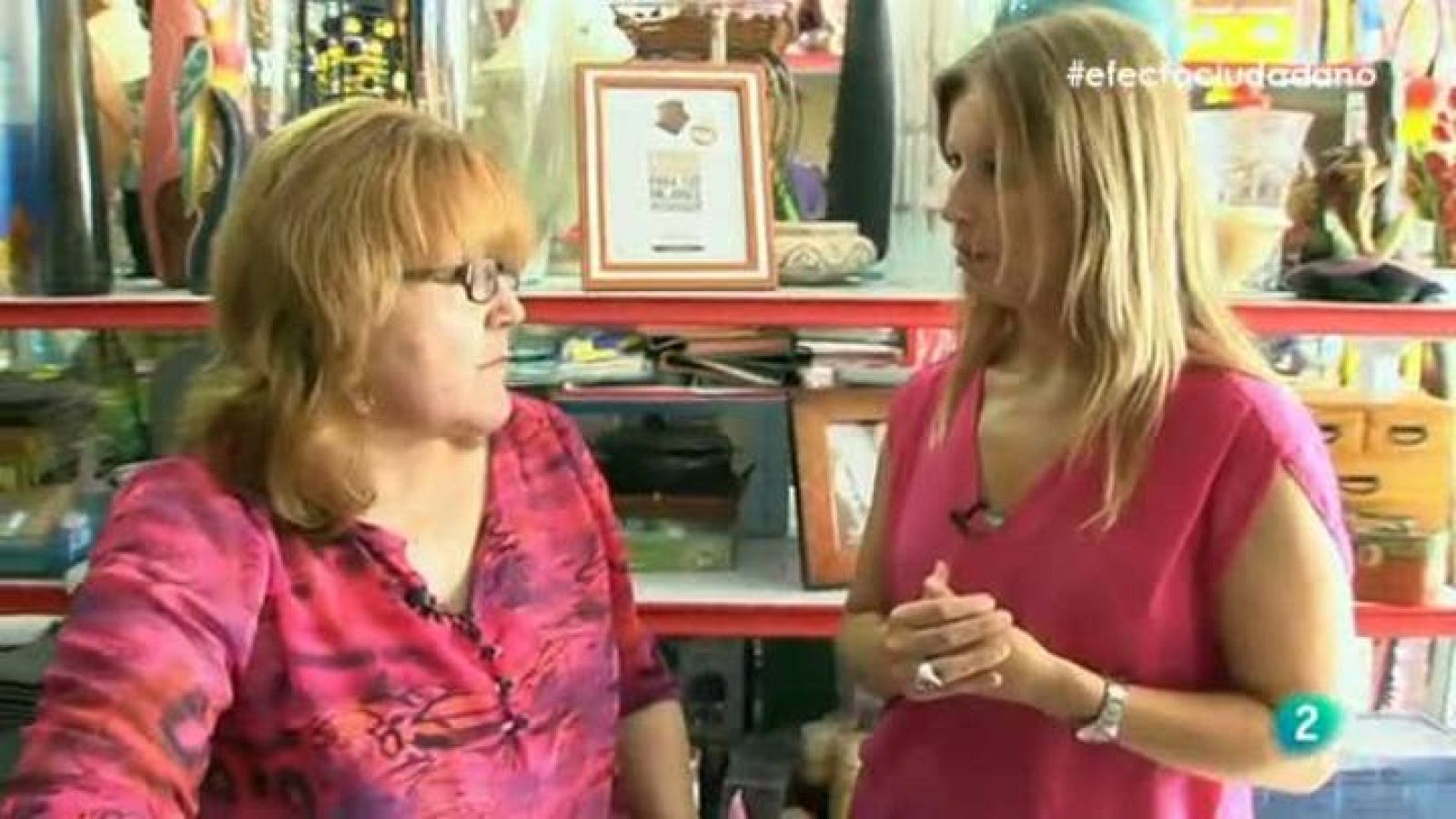 Efecto Ciudadano - Historias: Coach tienda en Puebla de Vícar