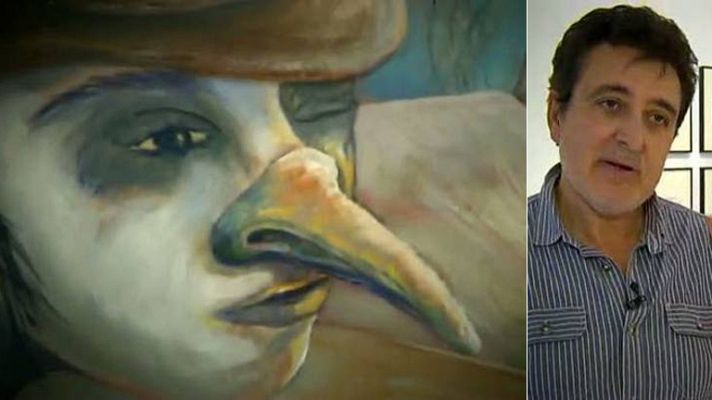 Atención obras - Un pintor llamado Manolo García