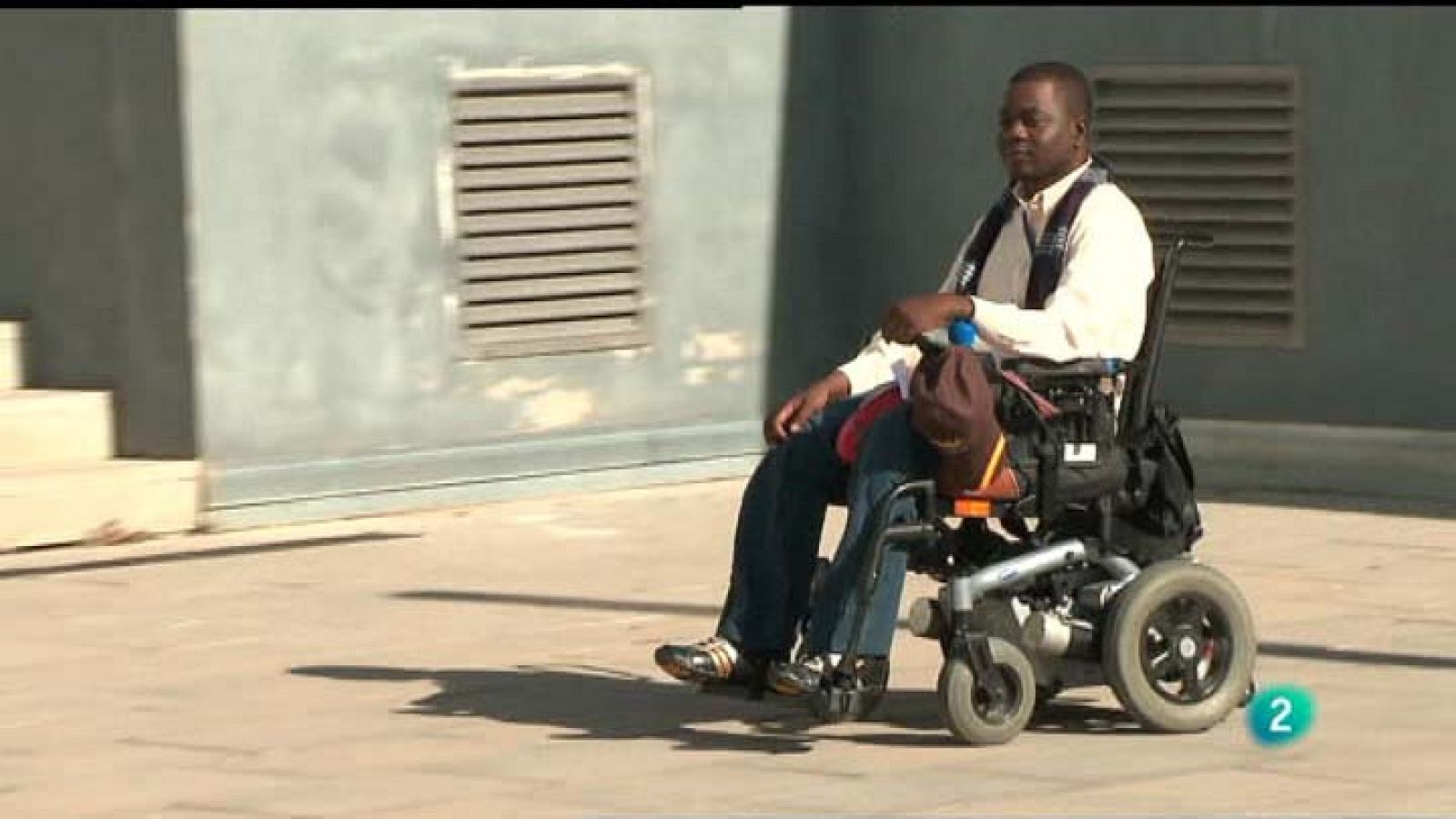 Babel en TVE - Reportaje: Capacitados para todo